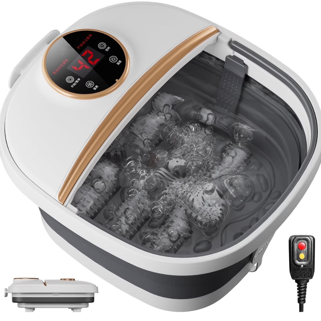 RelaxWave Foot Bath