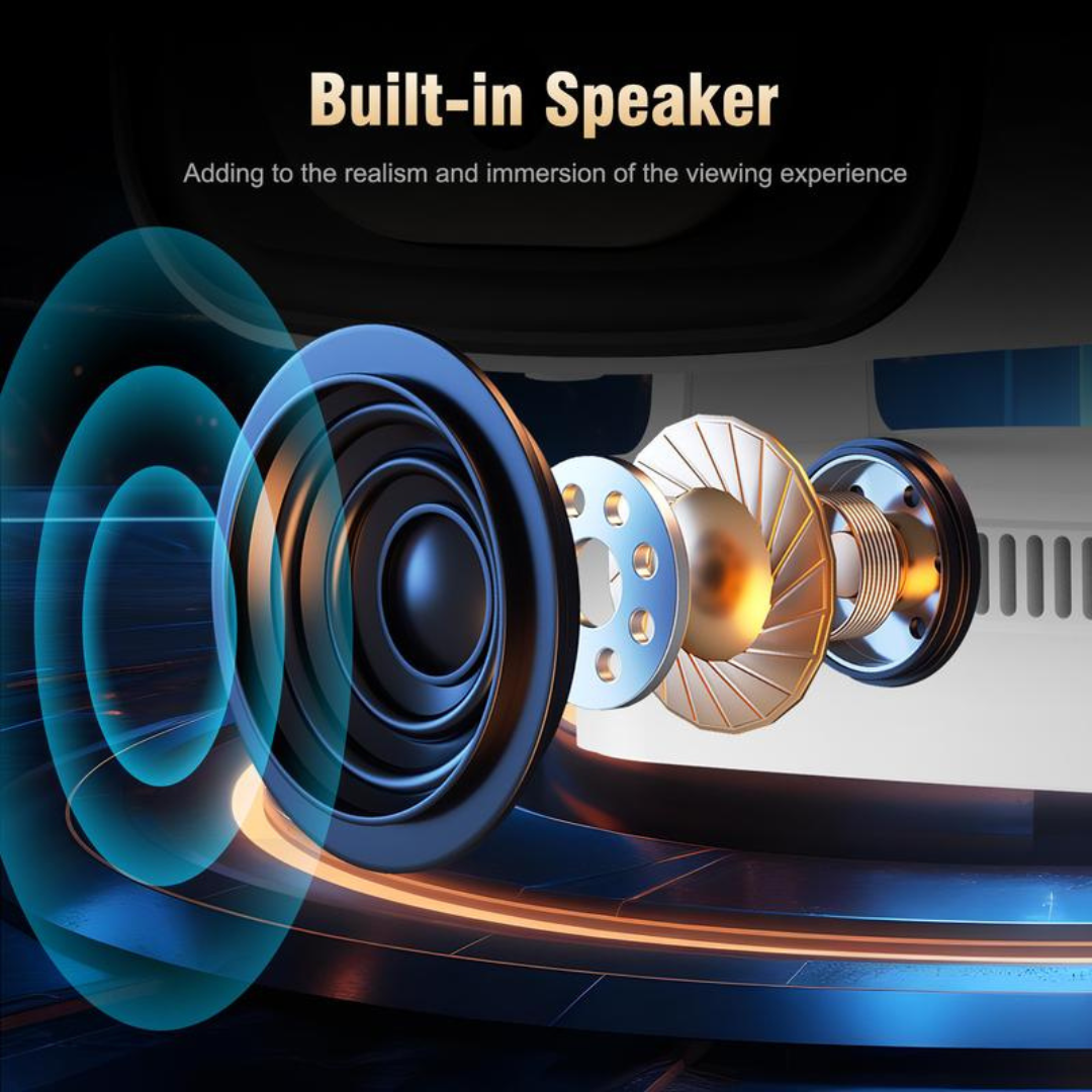 VisionPro Mini Projector