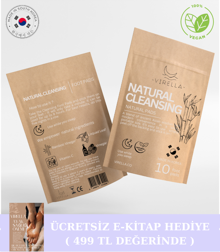 Virella Kore Detoks Bandı