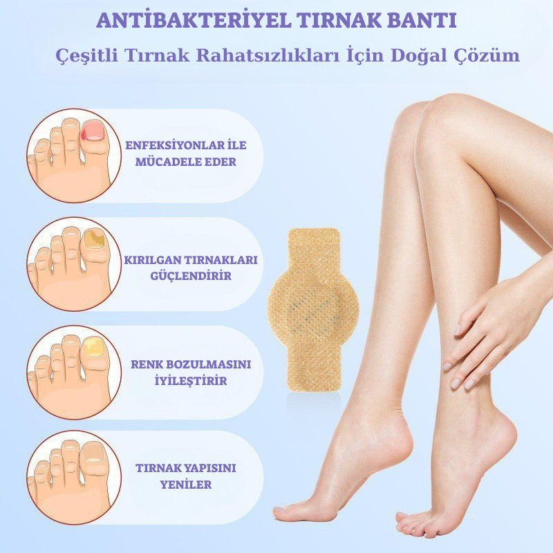 Virella Kore Tırnak Bandı