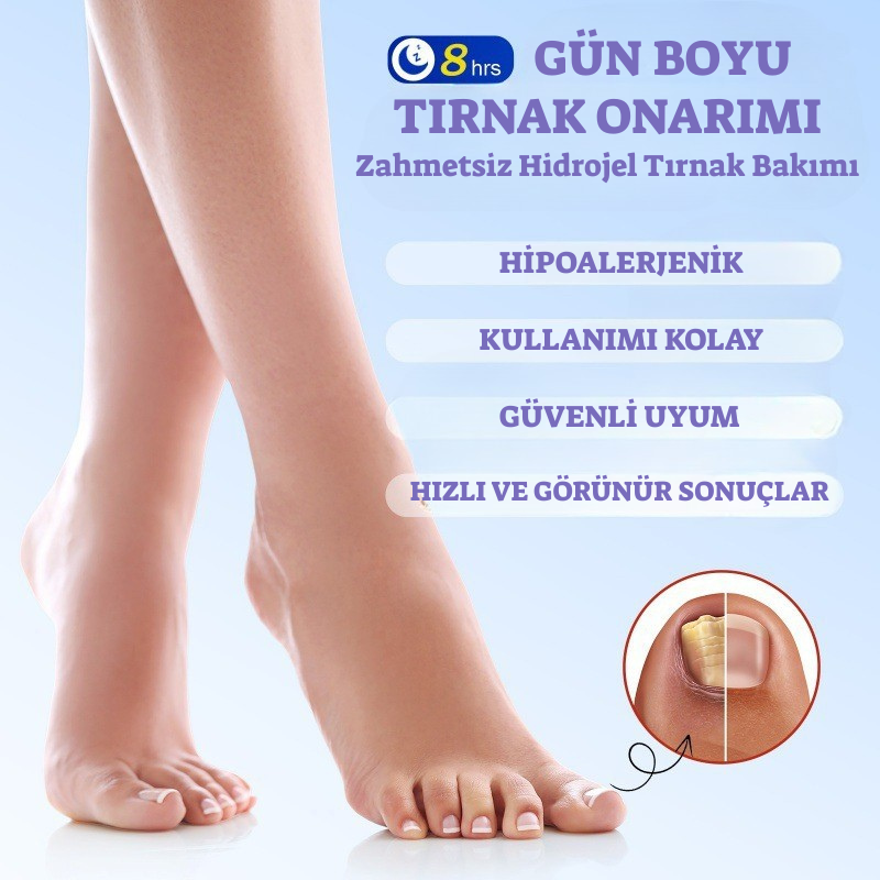Virella Kore Tırnak Bandı
