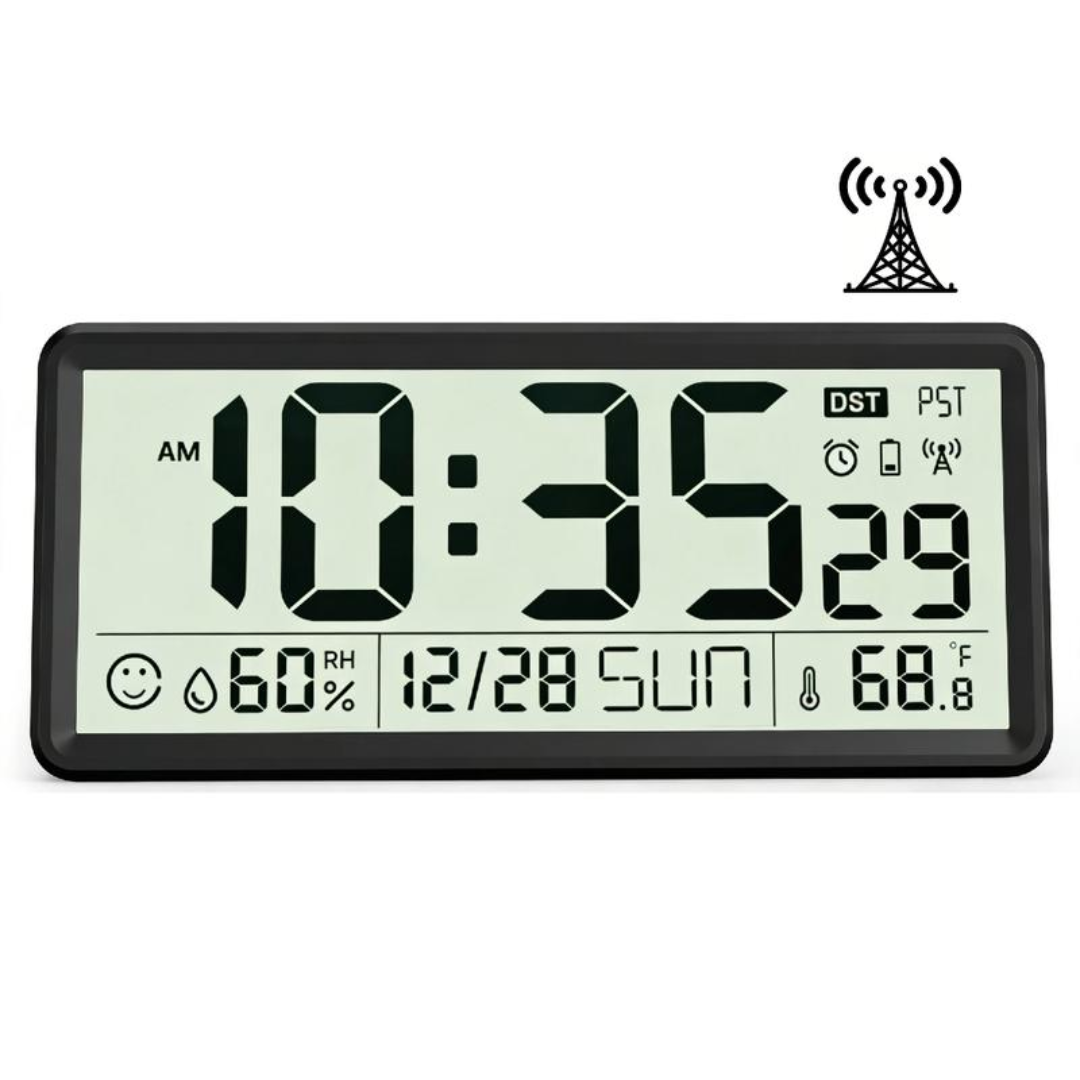 TimeAnchor Clock