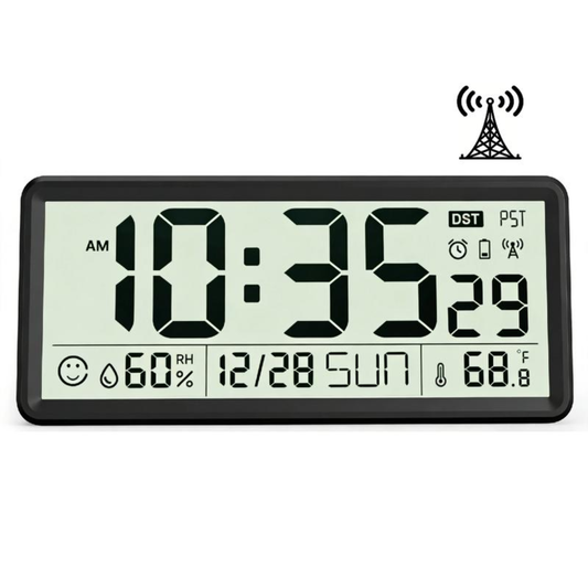 TimeAnchor Clock