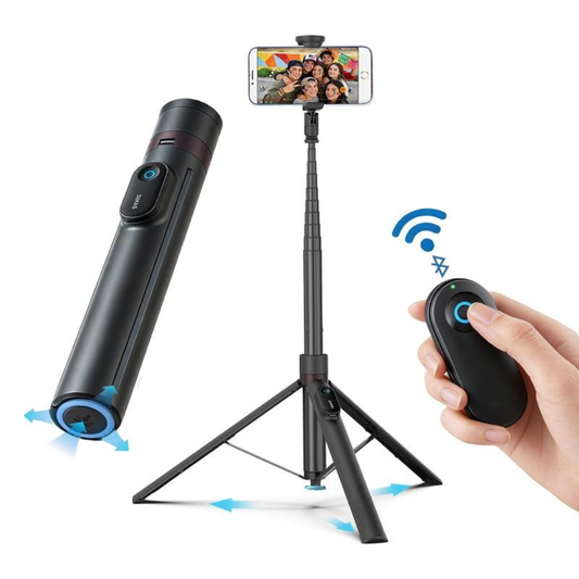 SnapFlex Selfie Tripod