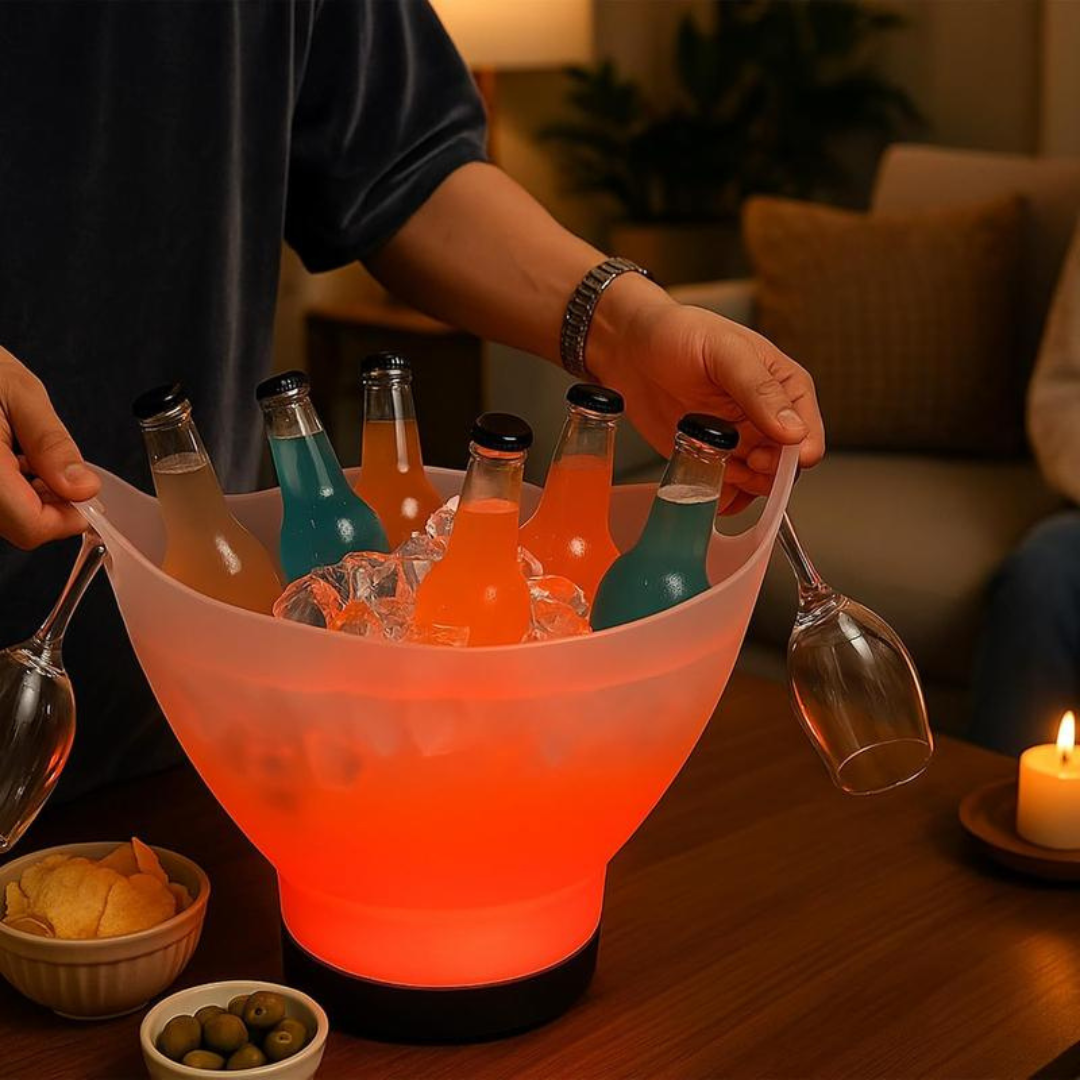 FrostBeat Bucket