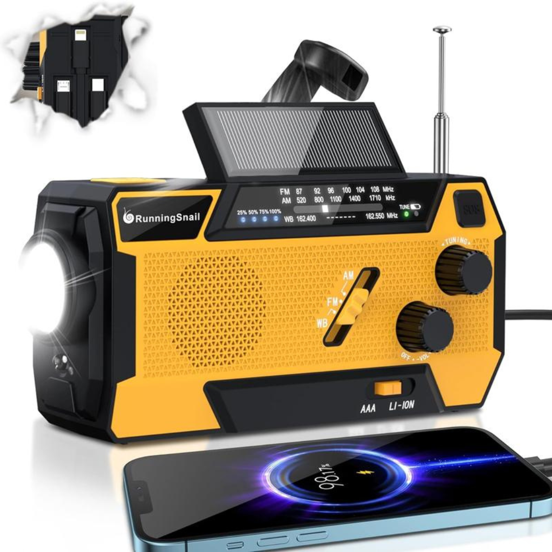 SafeCast Radio