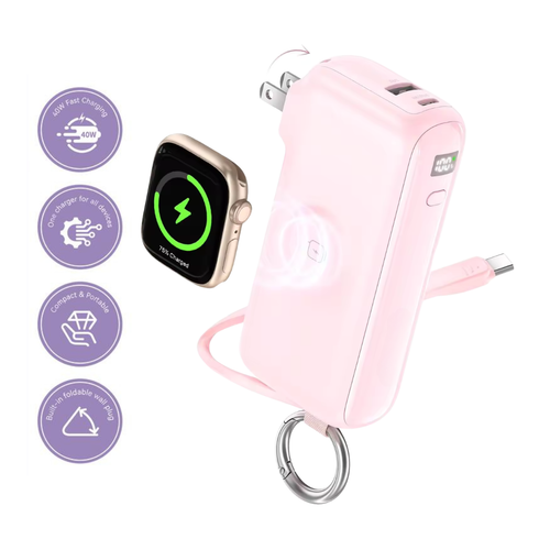 VoltSnap Powerbank
