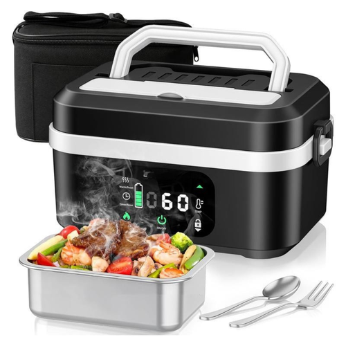 HeatGo Lunchbox