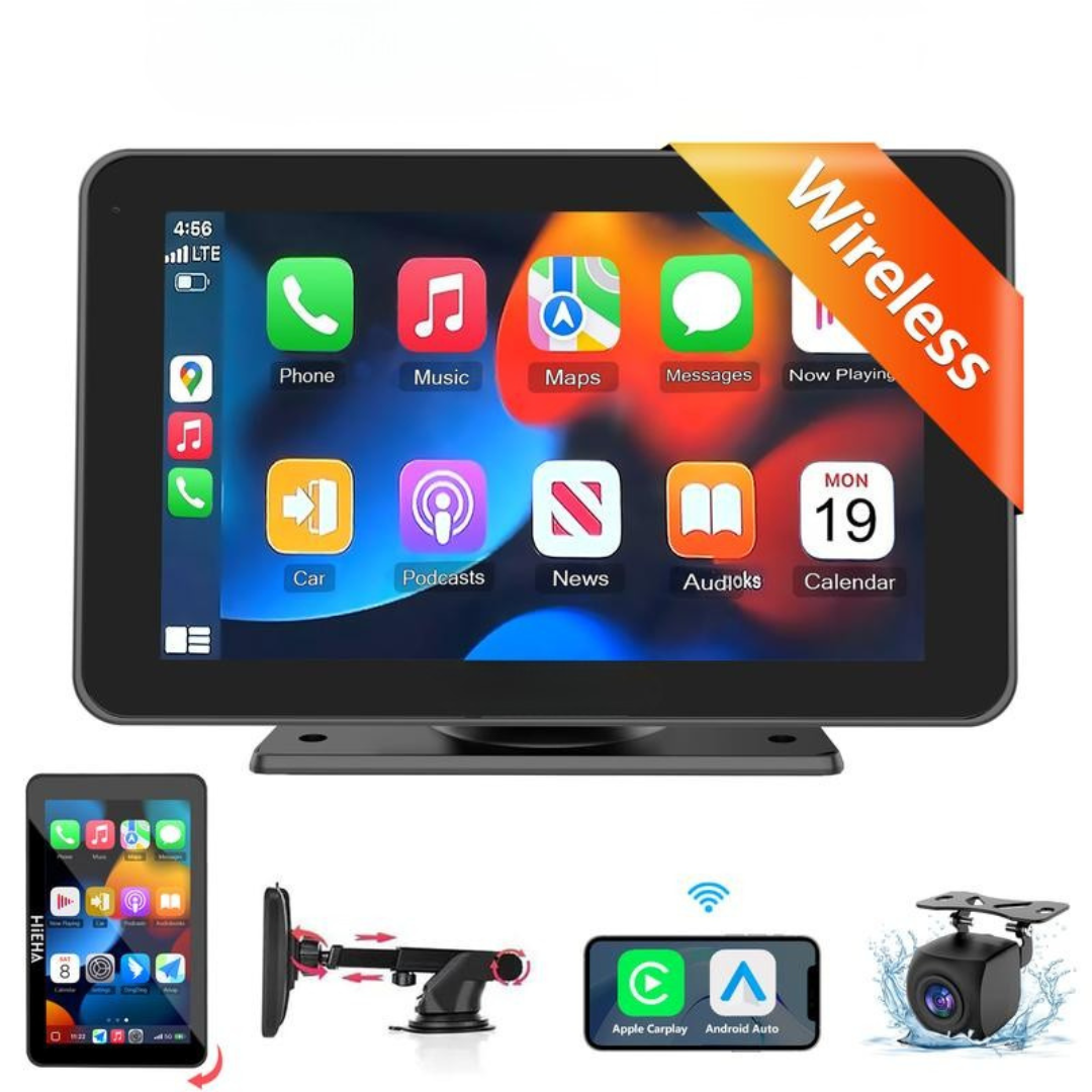 DriveSync Display