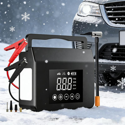 VoltMax Jump Starter