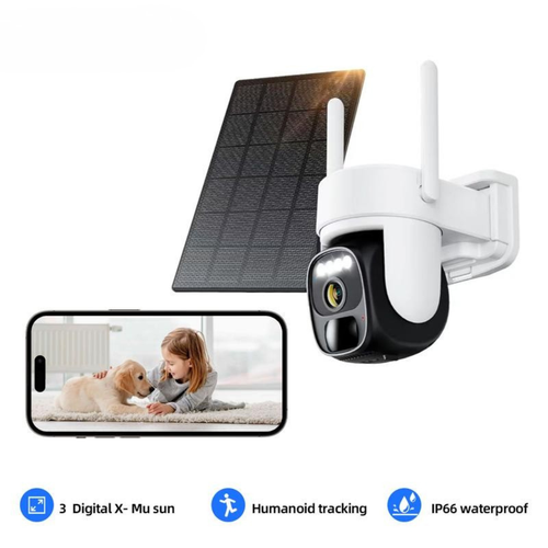 LumaShield Camera
