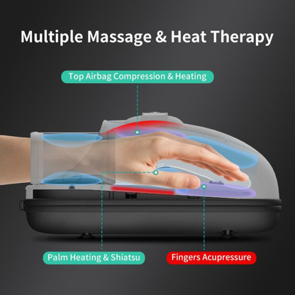 HeatWave Therapy Glove