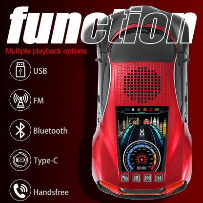 TurboBeat Speaker