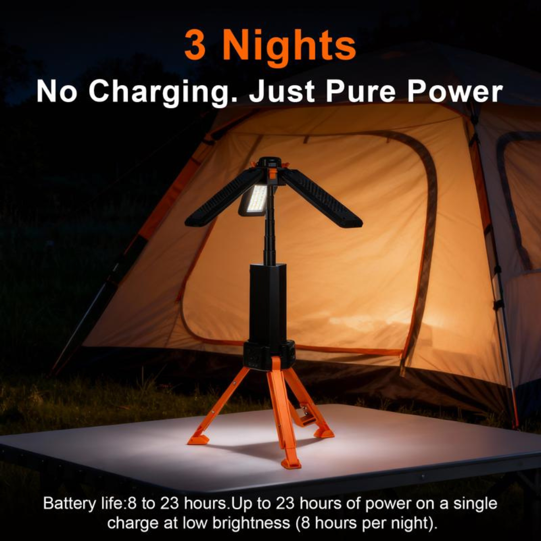 LumaReach Camp Light