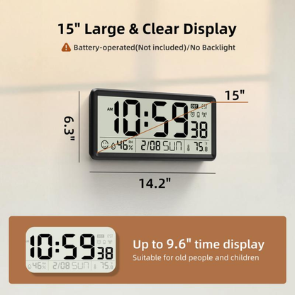 TimeAnchor Clock
