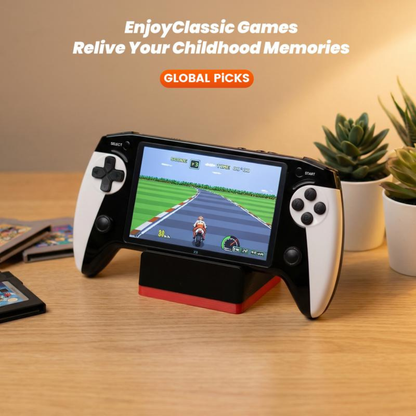 PixelPlay Handheld Console
