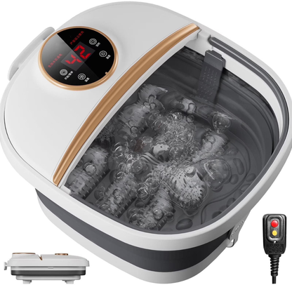 RelaxWave Foot Bath