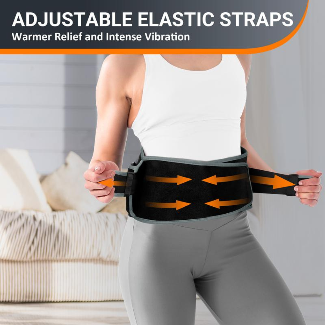 ThermaPulse Back Massager