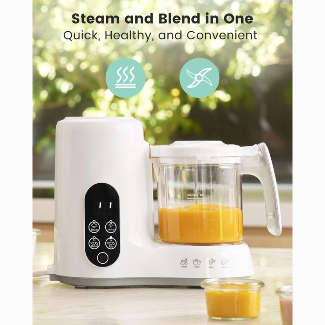 SteamPure Maker
