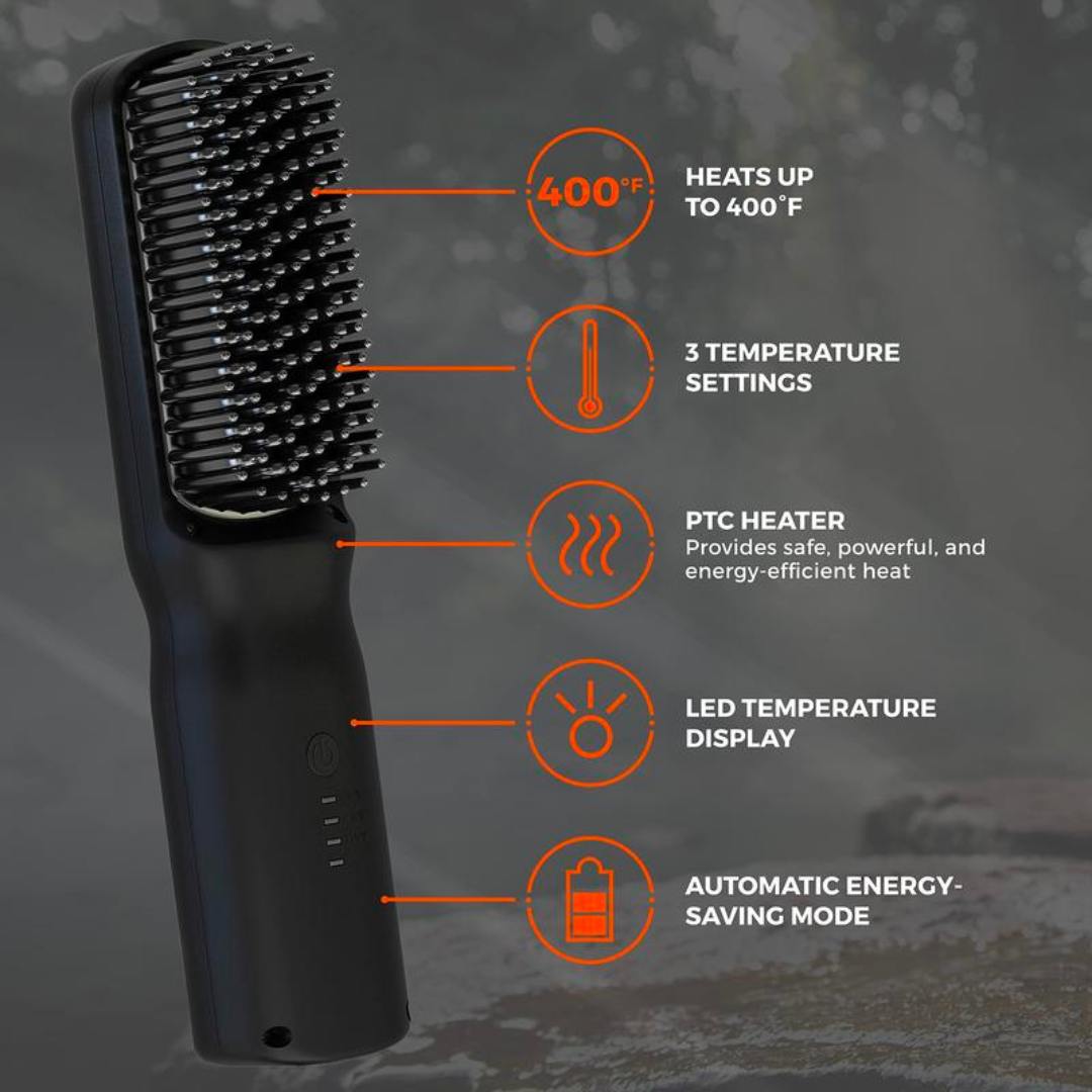 SmoothStyle Comb