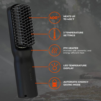SmoothStyle Comb