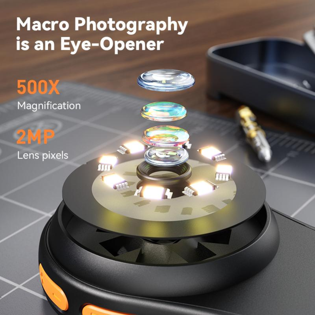 OptiNova Magnifier
