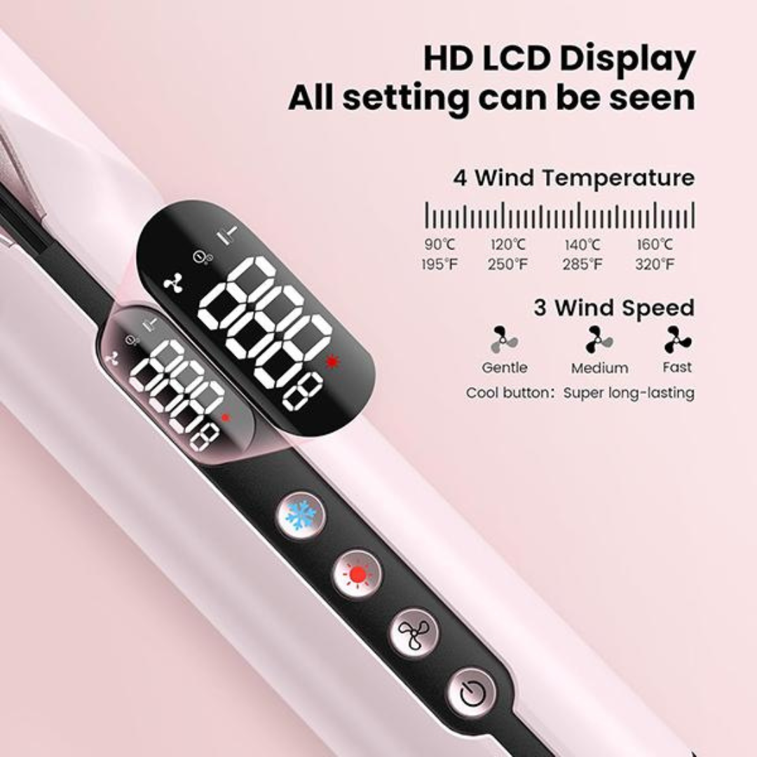 AeroSmooth Dryer