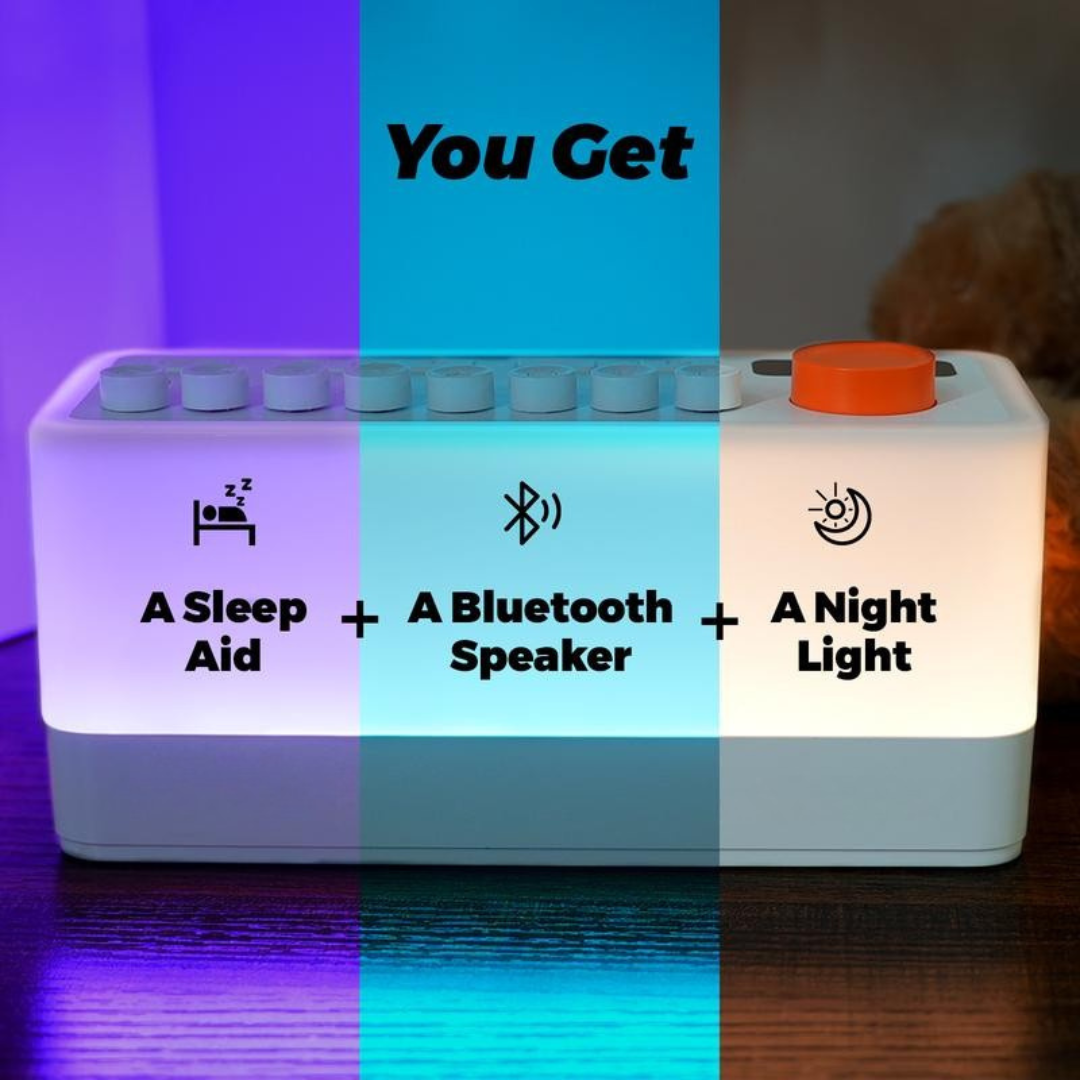 AuraSound Lamp