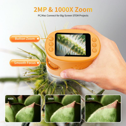 MicroVision Scope