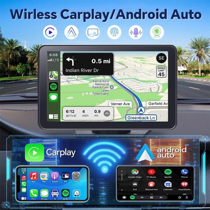 DriveSync Display