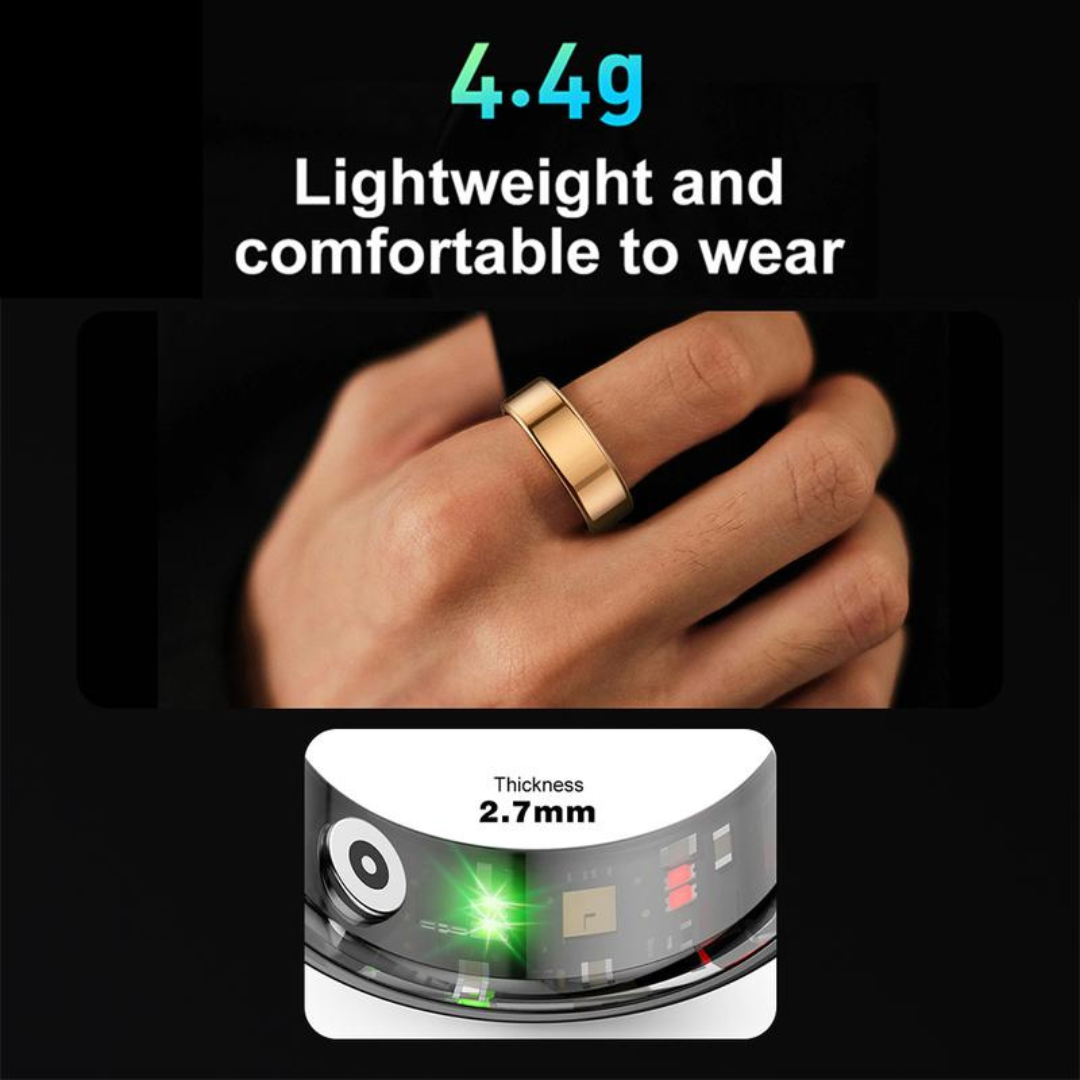 AquaFit Smart Ring