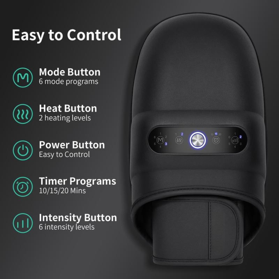 HeatWave Therapy Glove