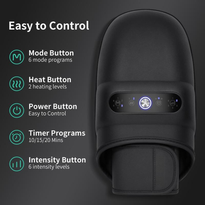 HeatWave Therapy Glove