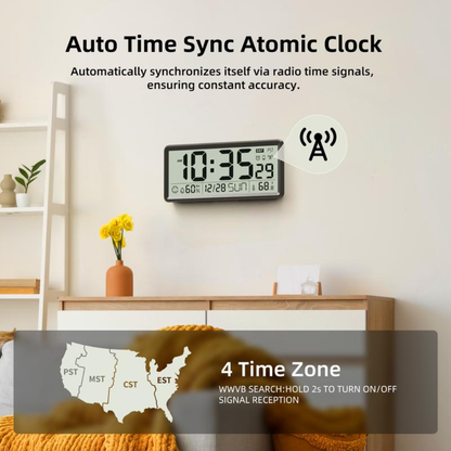 TimeAnchor Clock