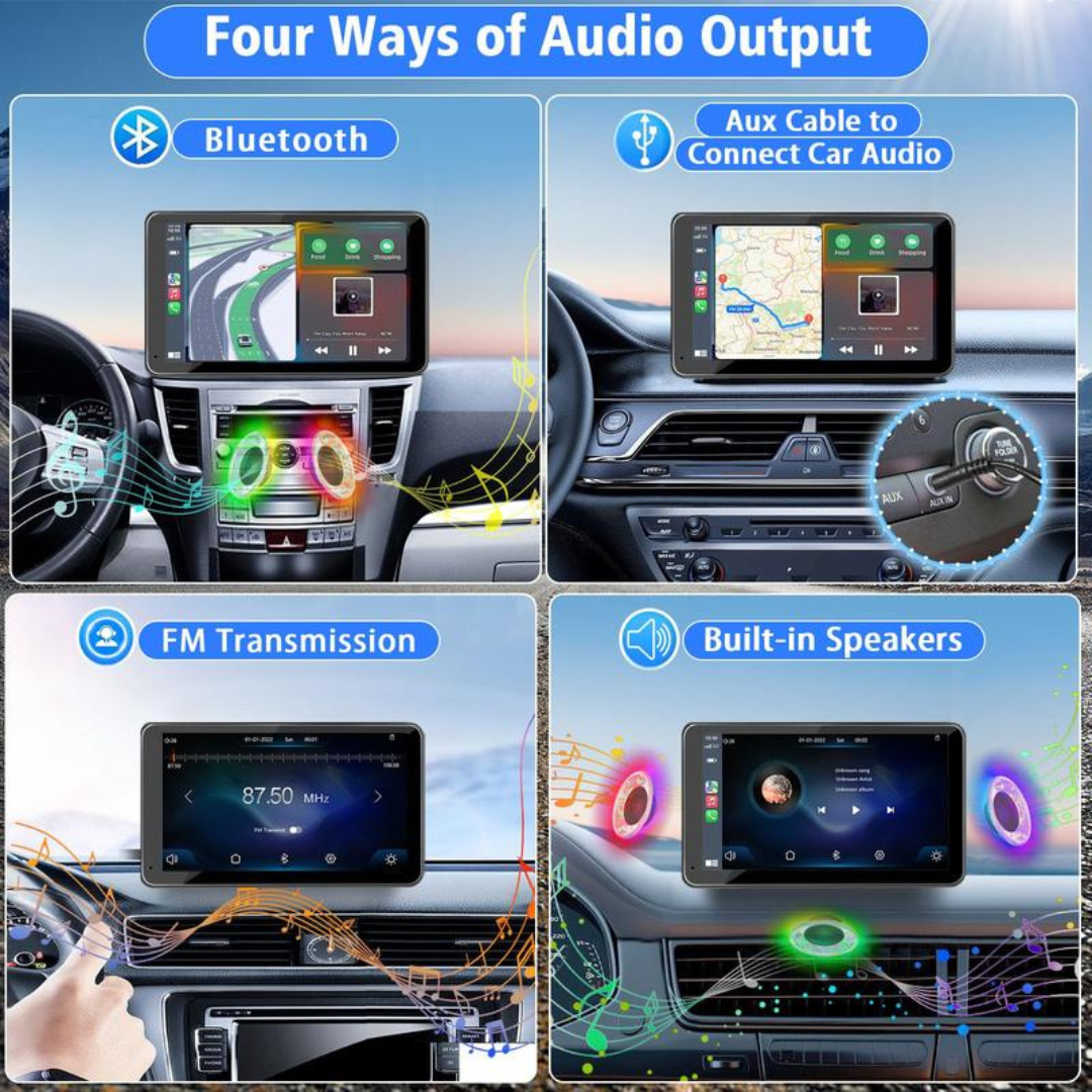 DriveSync Display