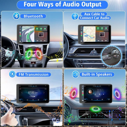 DriveSync Display