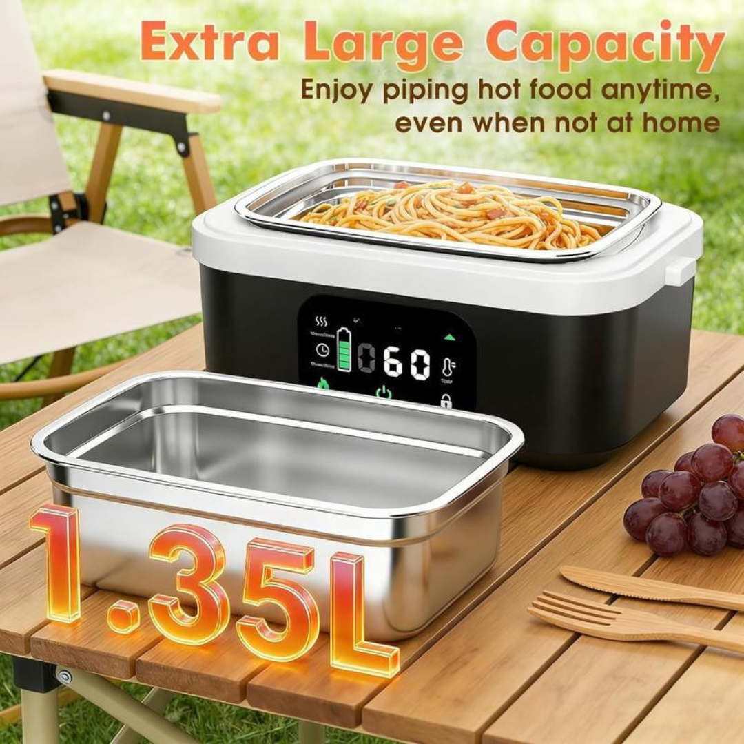 HeatGo Lunchbox