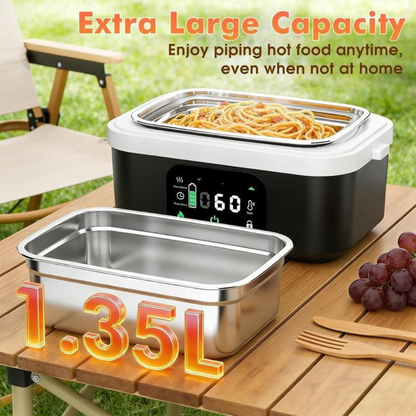 HeatGo Lunchbox