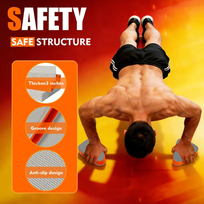 PowerGrip Push Pads