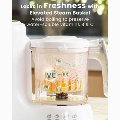 SteamPure Maker