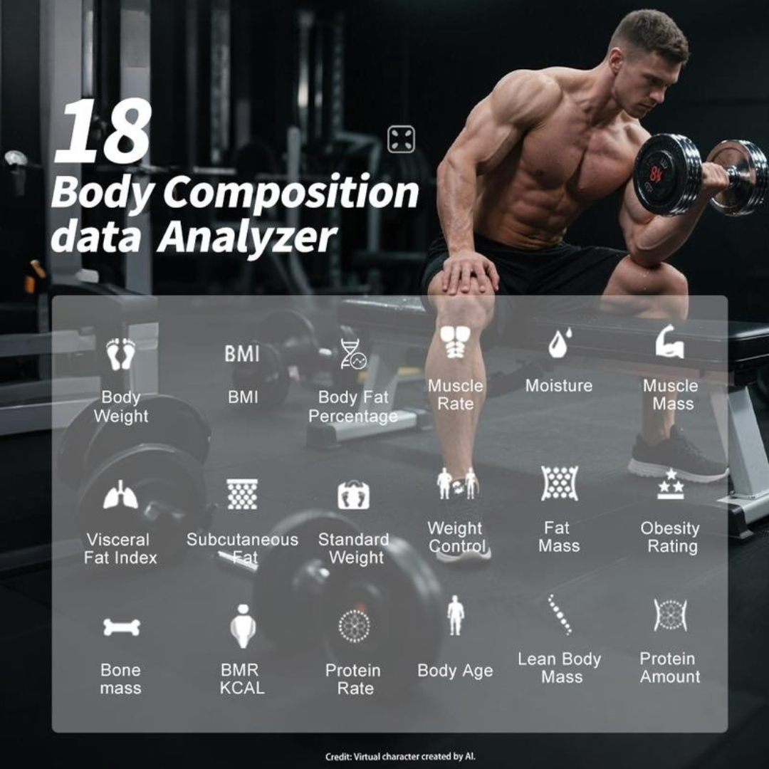 BodySync Scale
