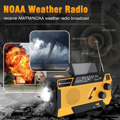 SafeCast Radio