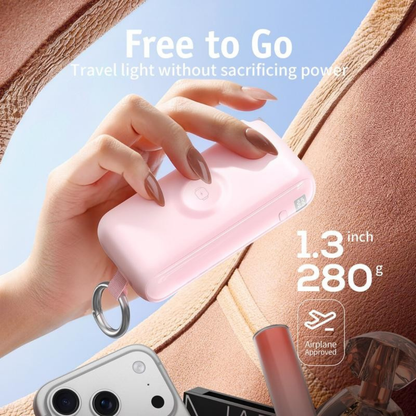 VoltSnap Powerbank