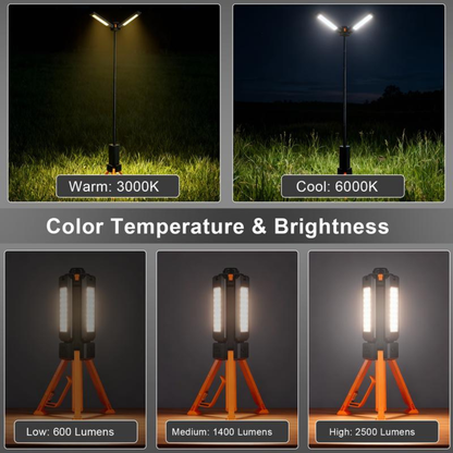 LumaReach Camp Light