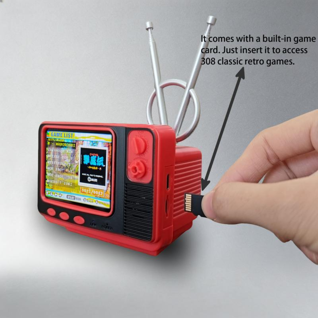 PixelQuest Console
