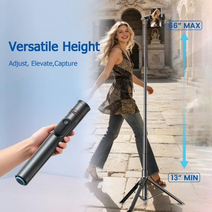 SnapFlex Selfie Tripod
