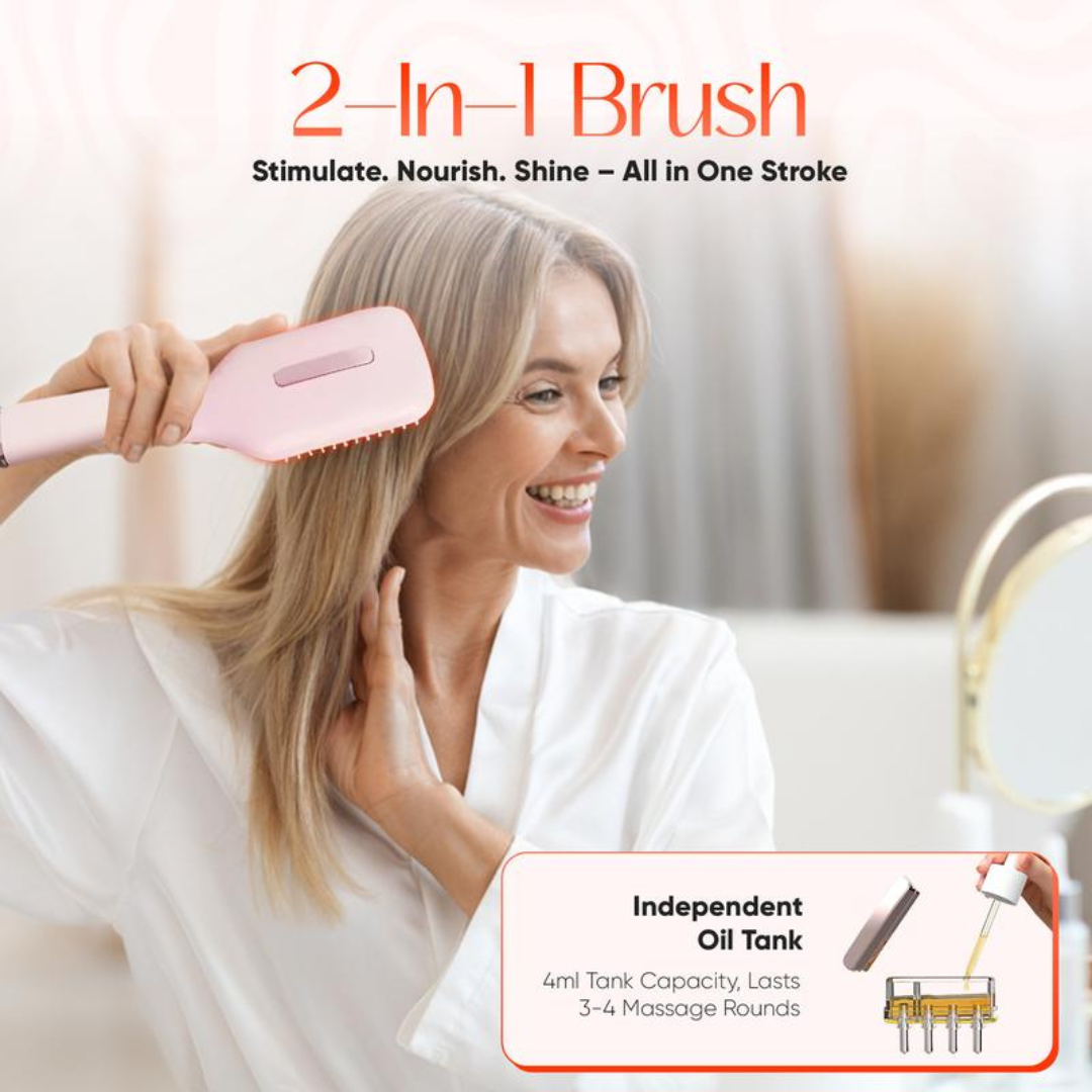 RootRelief Massager