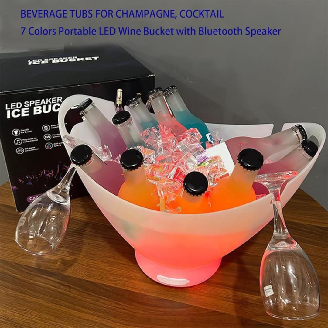 FrostBeat Bucket