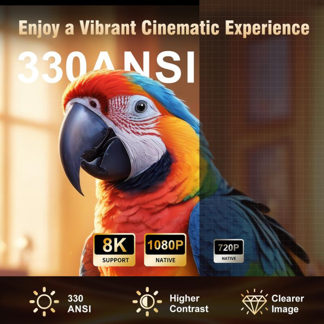 VisionPro Mini Projector