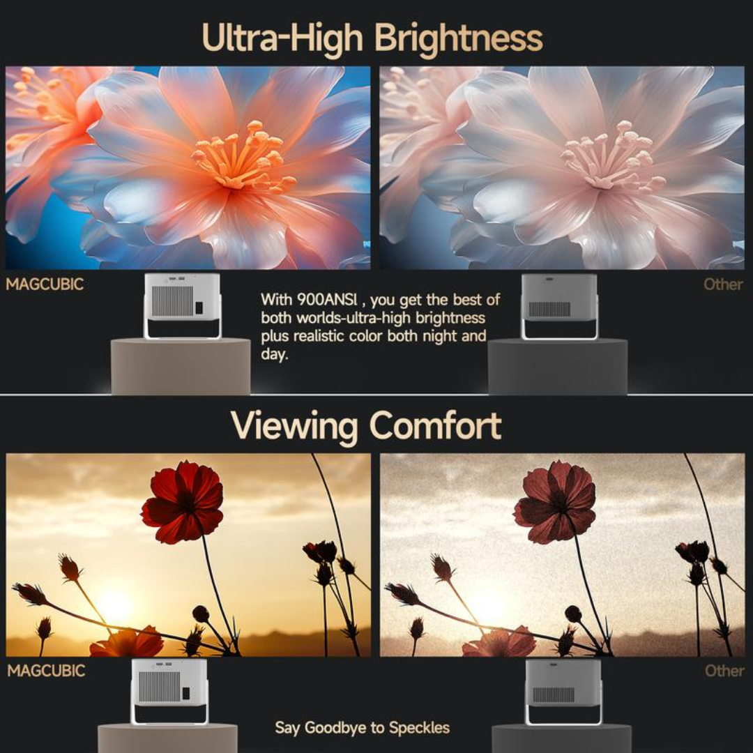 VisionCore Projector